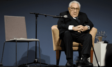Kissinger left complex foreign policy legacy
